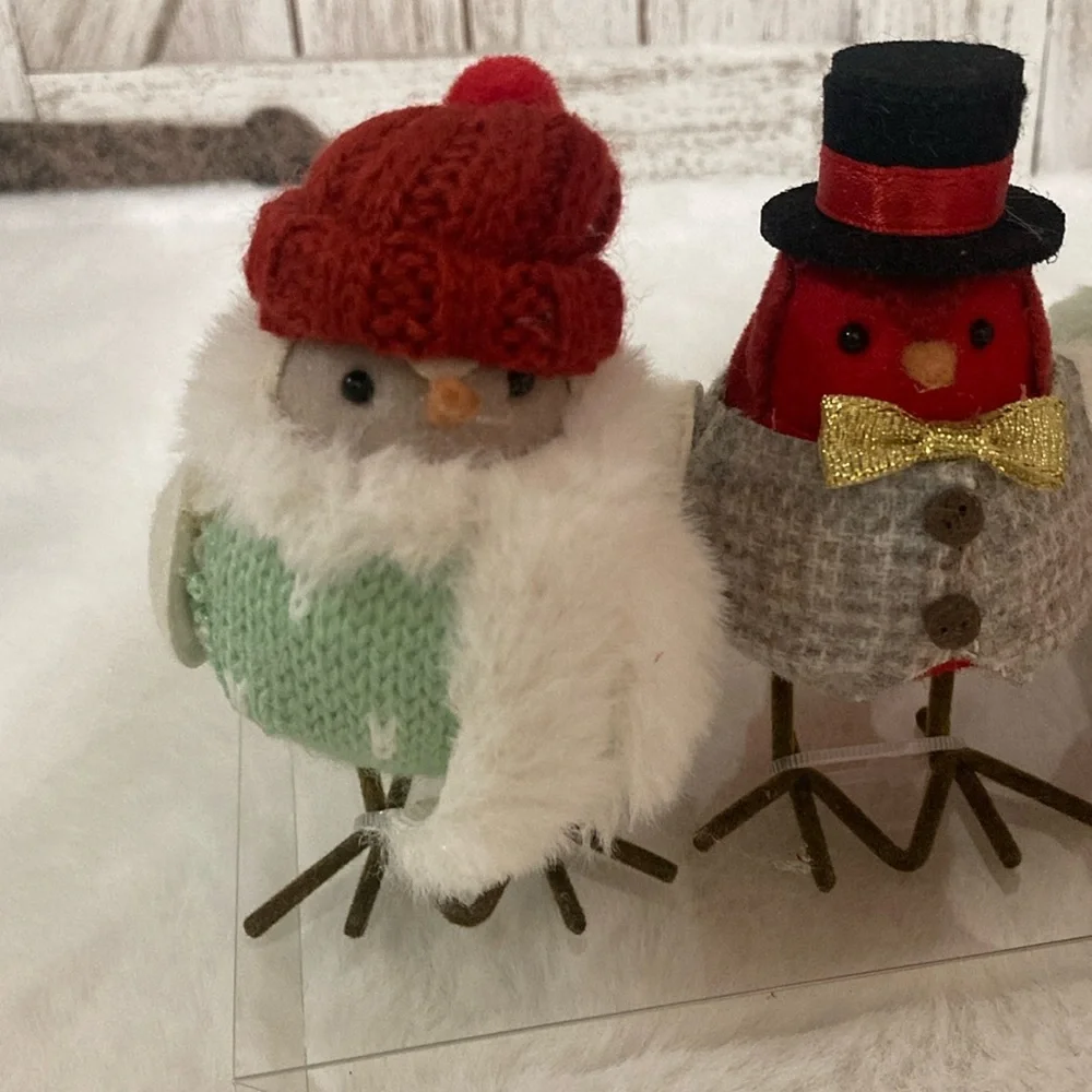 Target 2022 Wondershop Mini Birds